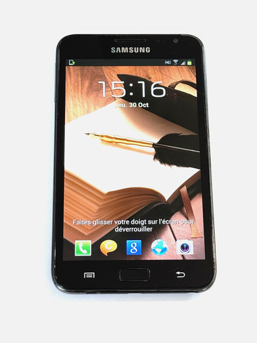 Samsung galaxy note - samsung,