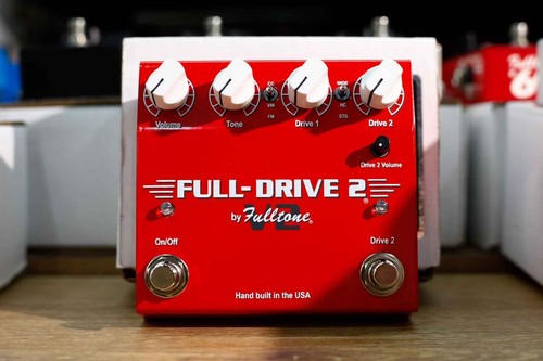Fulltone fulldrive - fulldrive, 2