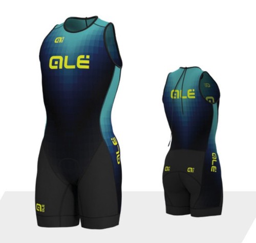Alé body olympic triathlon - sm,