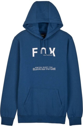 Felpa fox intrude fleece - felpa,