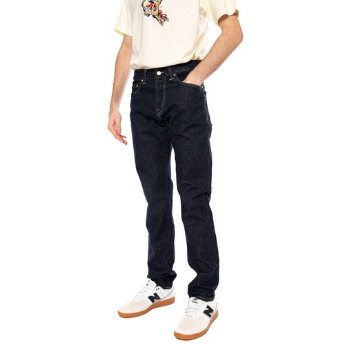 Klondike pant blue pantaloni - klondike,