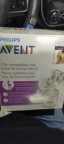 Tiralatte manuale philips - tiralatte,
