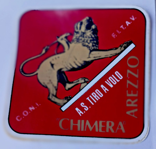 Tiro volo chimera - a.s.,