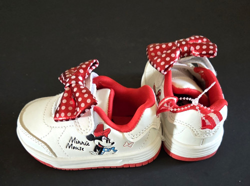 Scarpe minnie mouse bianche - mouse,