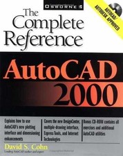 Autocad 2000: The Complete