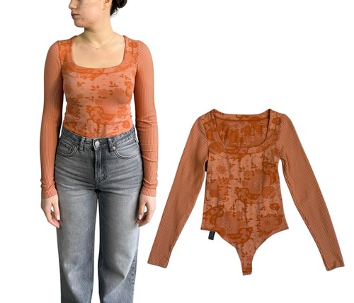Body donna vintage vivienne - vintage,