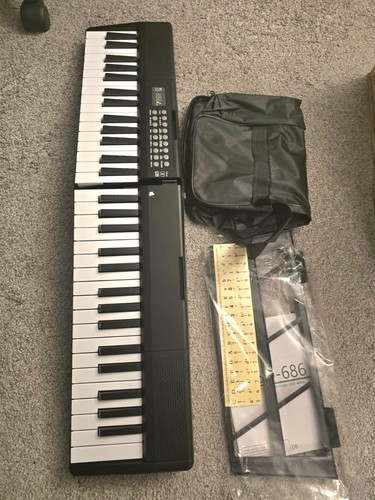 Key electronic keyboard - 61-key,