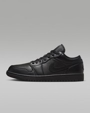 Nike Air Jordan 1 Low  Triple