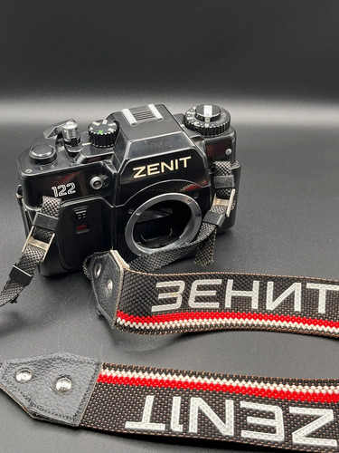 Zenit 122 slr - zenit,