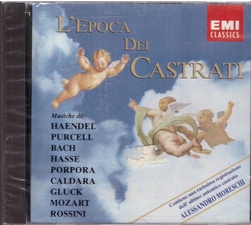 Epoca dei castrati musica - dei,