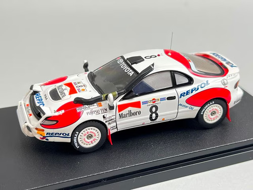 Hpi 8004 toyota - hpi, celica