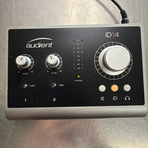 Audient id14 interfaccia audio - audient,
