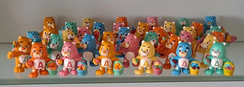 Angelorso care bears - angelorso,