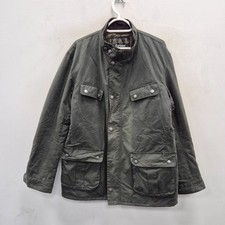 Barbour Duke Wax Impermeabile
