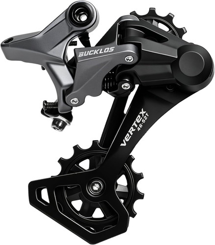 Deragliatore posteriore mtb - deragliatore,