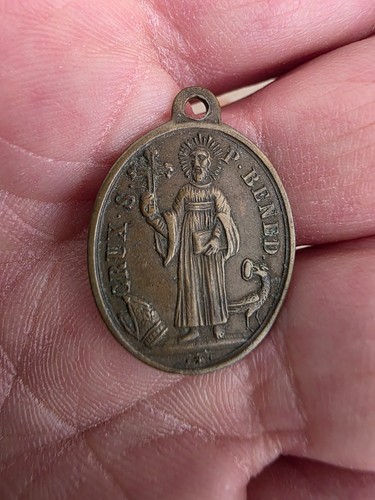 Medaglia devozionale san - medaglia,