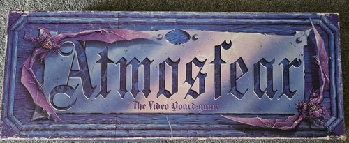 Atmosfear vhs gioco tavolo - gioco,