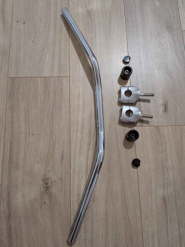 Manubrio originale suzuki - manubrio,
