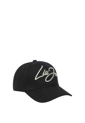 Cappello donna liu nero - liu, jo