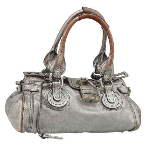 Borsa mano chloe paddington - chloe,