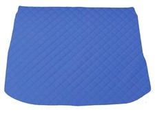 BLU SCURO Tappetino bagagliaio