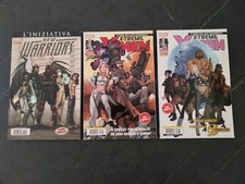 Lotto Fumetti Marvel X-treme