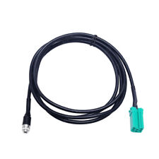 Cavo Aux Jack Femmina Compatibile con Renault Clio Megane Modus Scenic Twingo