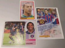 RARE ROOKIE RONALDINHO PANINI