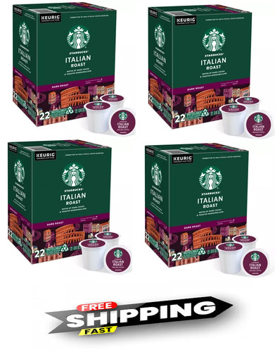Keurig starbucks cups - k-cups, caffè