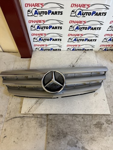 Griglia anteriore mercedes - griglia,