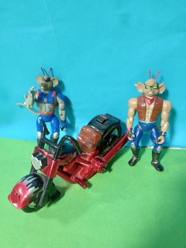 Biker mice con moto - con,
