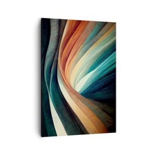 Quadro su Tela 50x70cm Pezzo