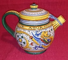 Teiera in ceramica - F.lli