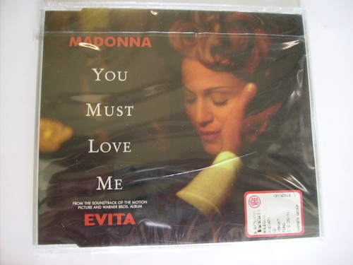 Madonna you must love - you,
