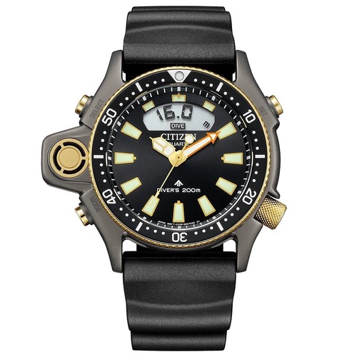Citizen watch promaster marine - citizen,