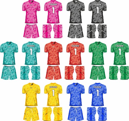 Completo portiere calcio - ,
