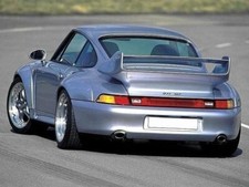 PARAURTI POSTERIORE PORSCHE