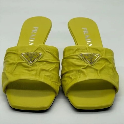 Prada signature logo antique - prada,