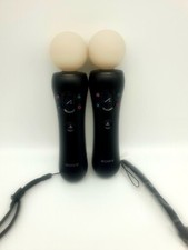 Move Motion Twin Controller PS4|PS5|PS3 Sony PlayStation|PSVR|incl. 1 cavo di ricarica