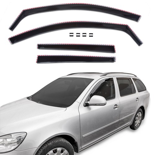 Deflettori per skoda - per,