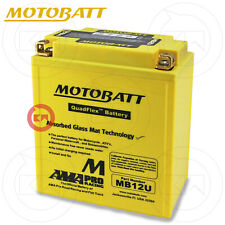 BATTERIA POTENZIATA MOTOBATT