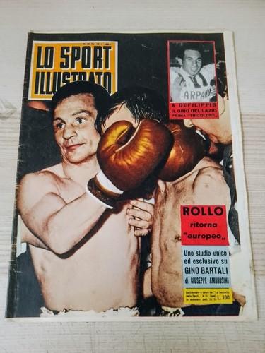 Sport illustrato numero - -,
