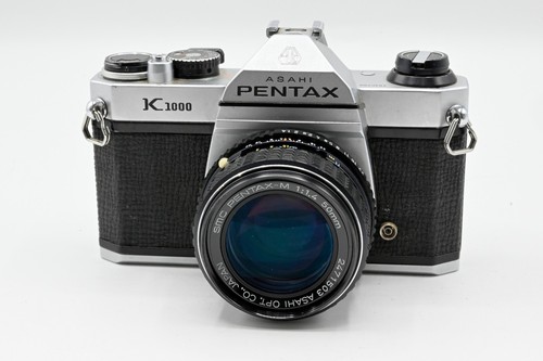 Pentax asahi k1000 kit - asahi,