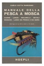 Manuale della pesca a mosca