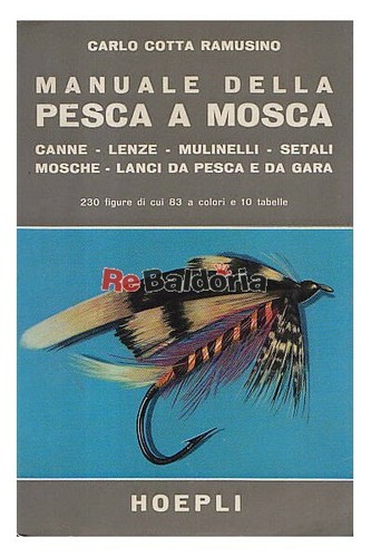 Manuale della pesca mosca - a,