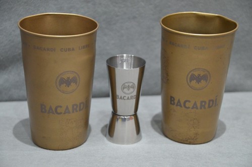 Bacardi cuba libre - 2x,