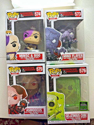 Funko dungeons dragons a - dragons,