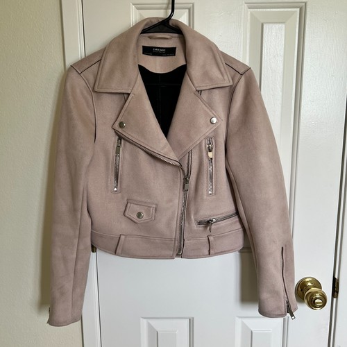 Zara giacca moto - zara, donna