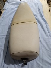 Sella Bianca Vespa Px 