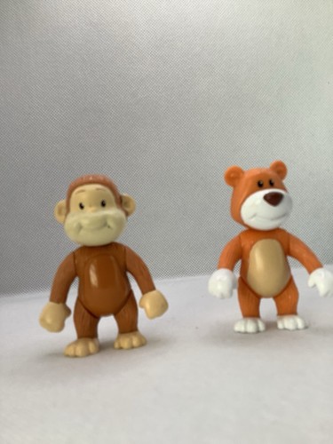 Figurine plastica perdute - plastica,